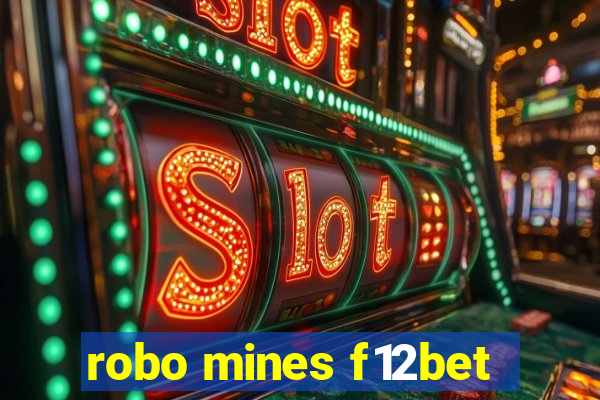 robo mines f12bet